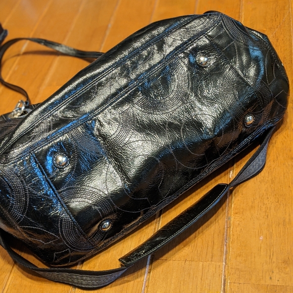 Coach diaper bag - Picture 14 of 14